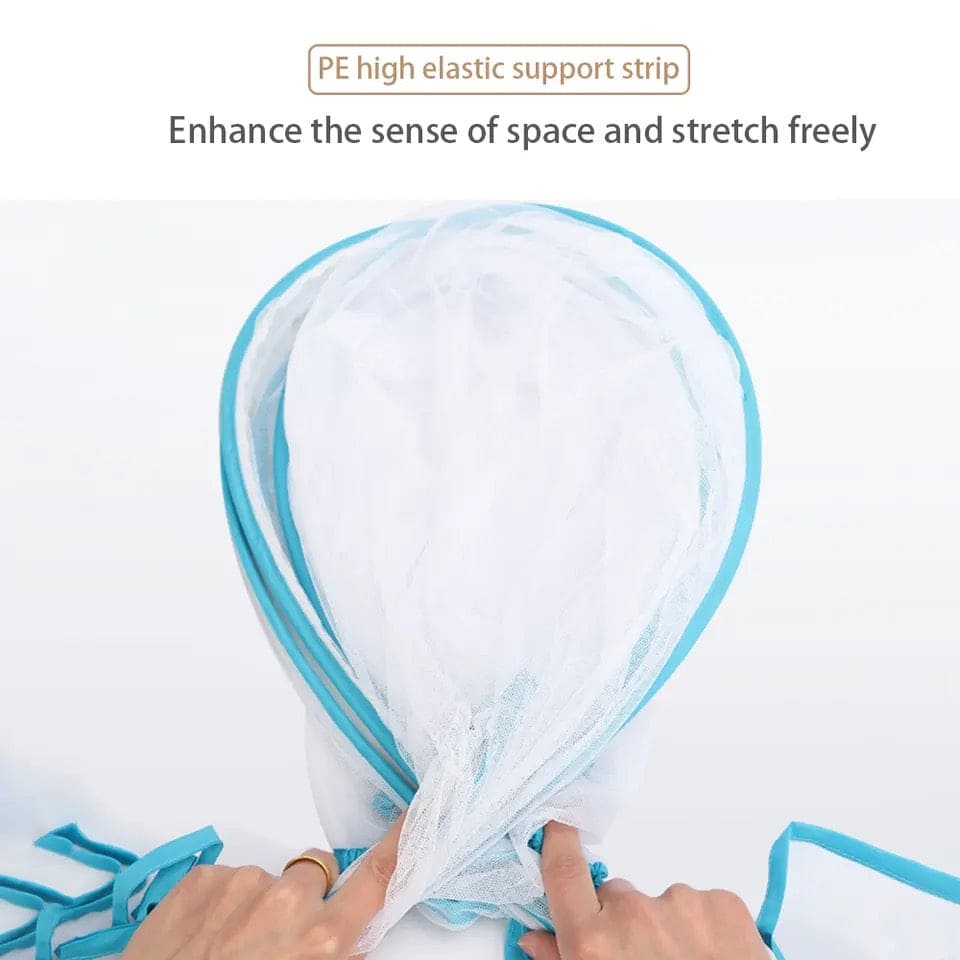 Baby Mosquito Net, Dream Baby Stroller, Mosquito Insect Shield, Fly Baby Net Stroller, Cover Buggy Mesh Pram for Baby Care, Breathable Folding Net, Portable Baby Mesh Net, Mosquito Guard Net Baby Mosquito Net, Dream Baby Stroller, Mosquito Insect Shield, Fly Baby Net Stroller, Cover Buggy Mesh Pram for Baby Care, Breathable Folding Net, Portable Baby Mesh Net, Mosquito Guard Net